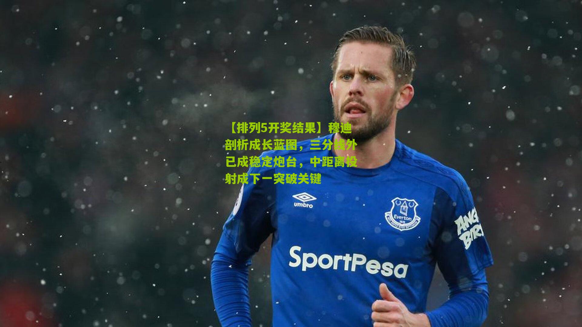 穆迪剖析成长蓝图，三分线外已成稳定炮台，中距离投射成下一突破关键