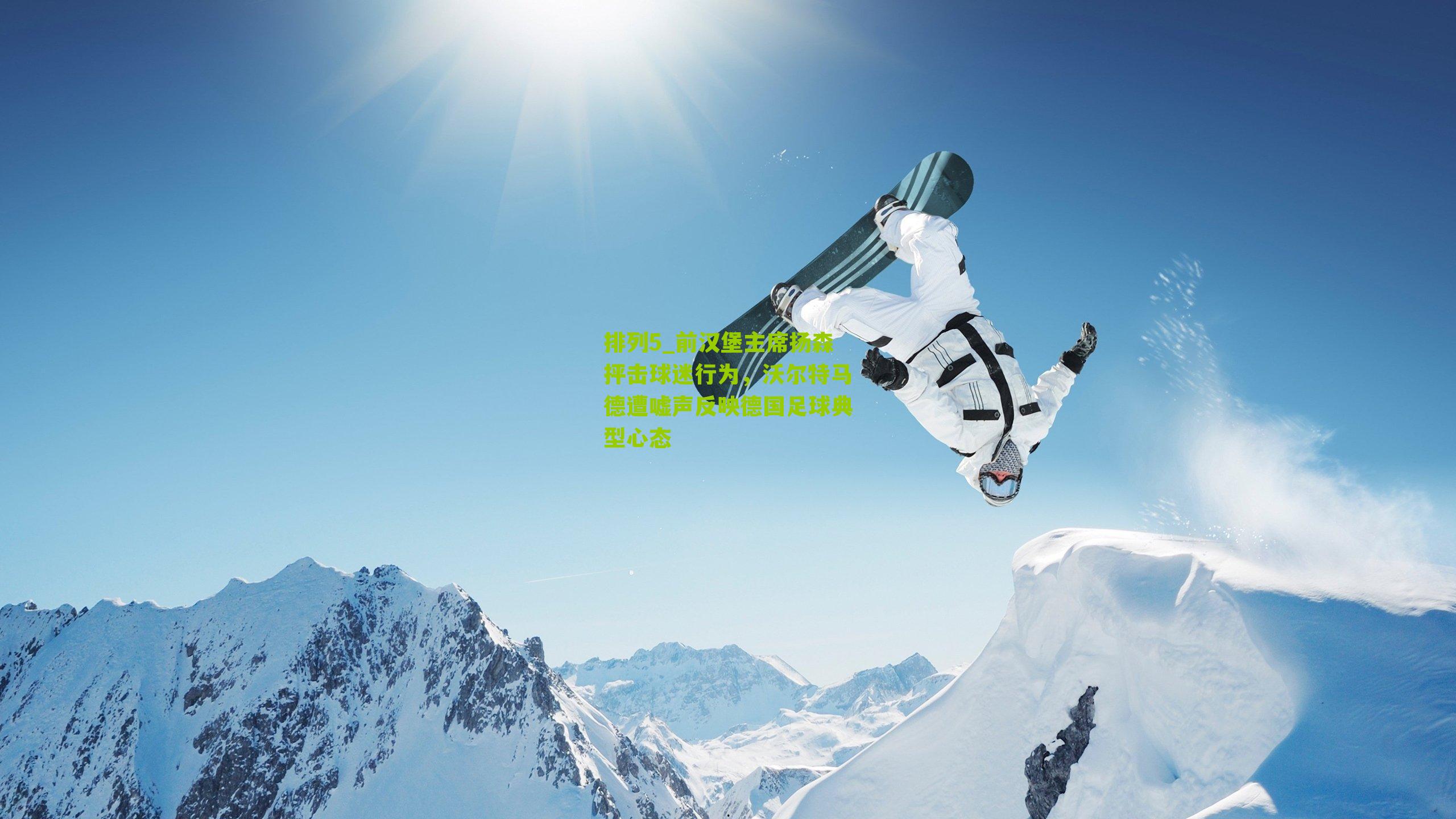 前汉堡主席扬森抨击球迷行为，沃尔特马德遭嘘声反映德国足球典型心态