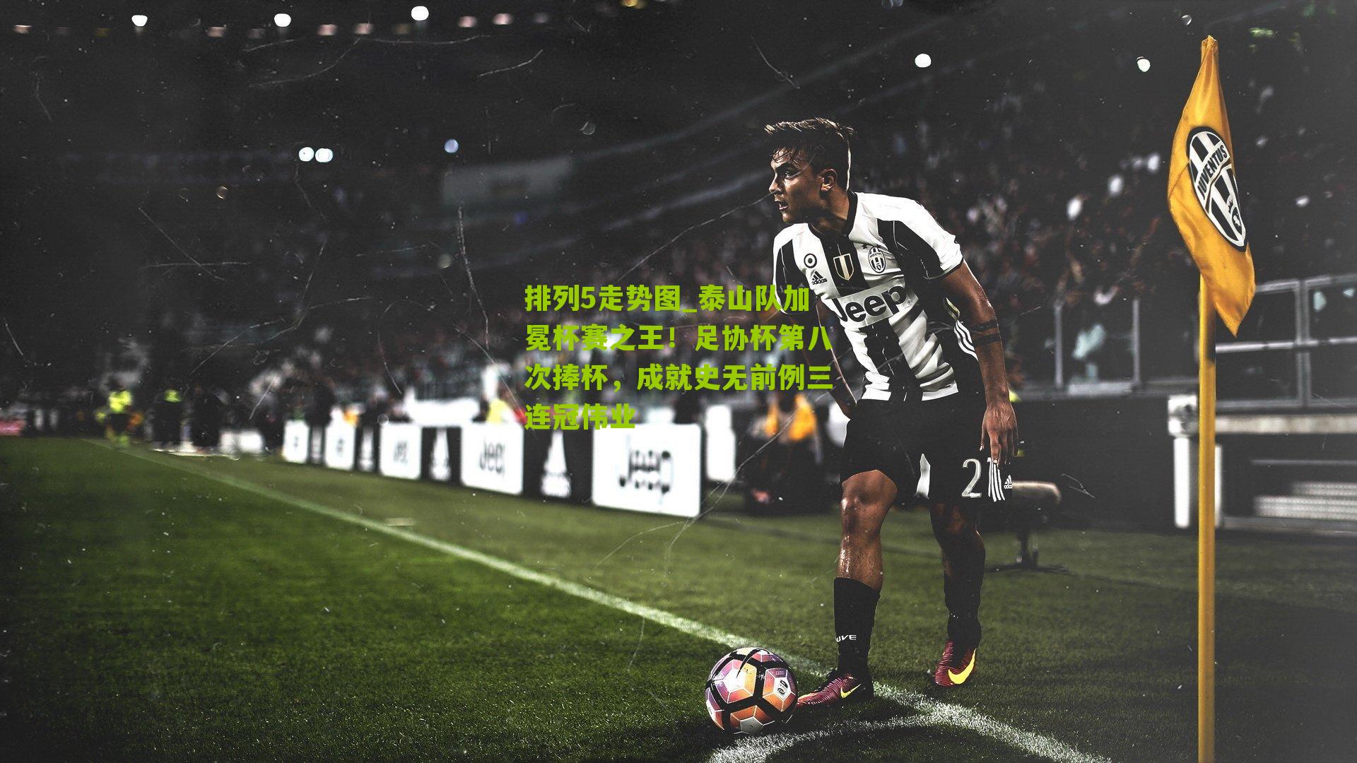 泰山队加冕杯赛之王！足协杯第八次捧杯，成就史无前例三连冠伟业